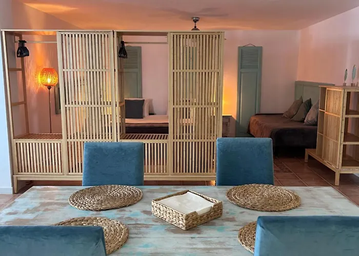Large Studio Apartment!